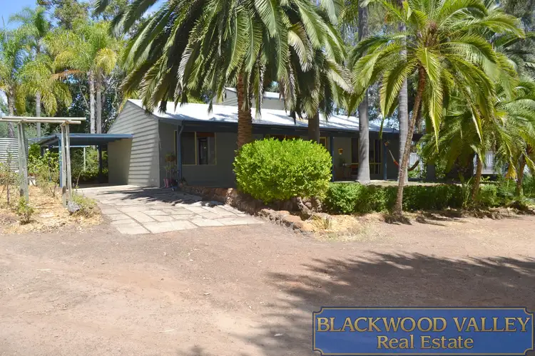 Main view of Homely house listing, 1 Hovea Close, Bridgetown WA 6255