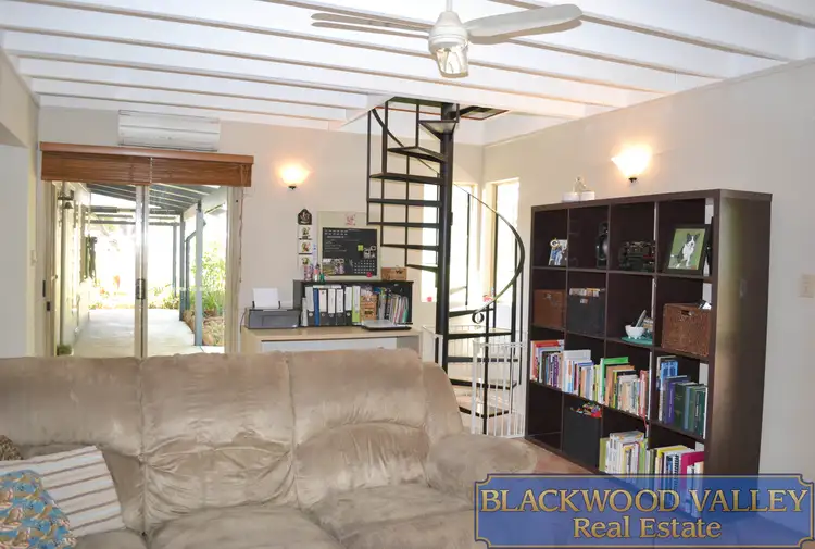 Sixth view of Homely house listing, 1 Hovea Close, Bridgetown WA 6255