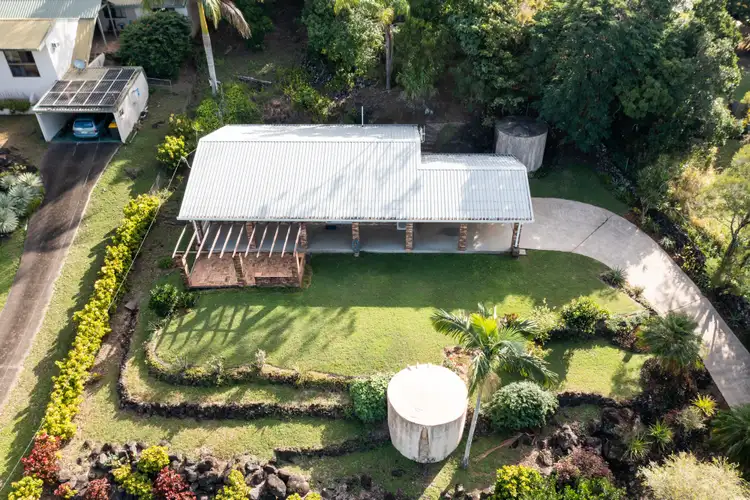 Second view of Homely house listing, 21 Pini Road, Strathdickie QLD 4800