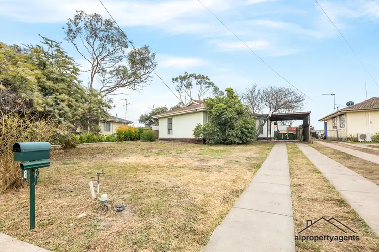Main view of Homely house listing, 8 Forsyth Avenue, Horsham VIC 3400