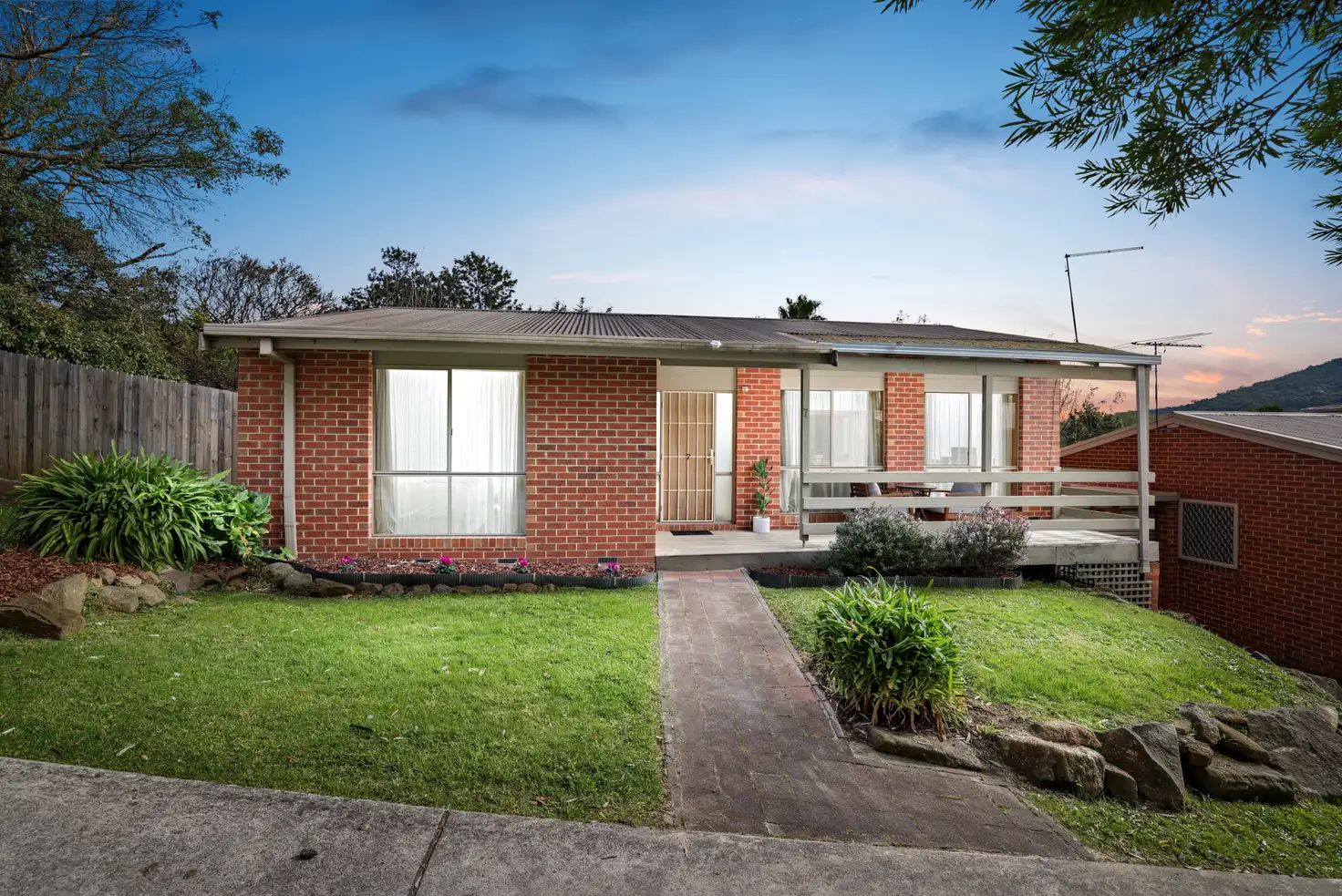 Main view of Homely unit listing, 7/55 Albert Street, Upper Ferntree Gully VIC 3156