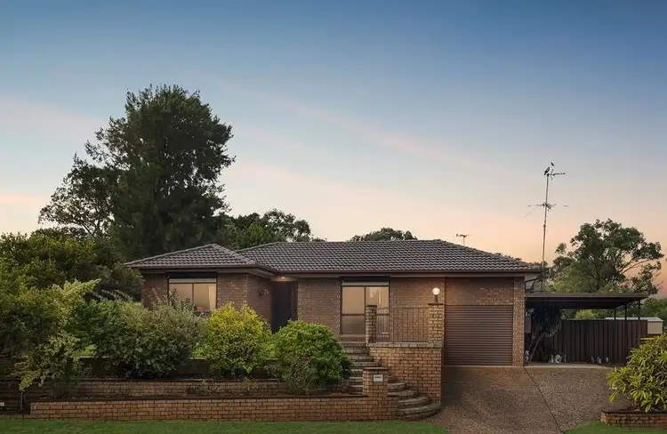 8 Fluorite Place, Eagle Vale NSW 2558
