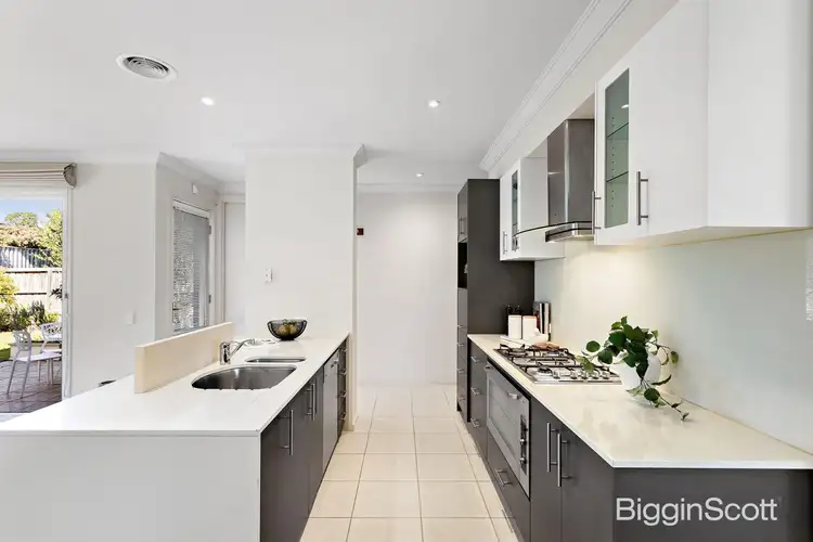 Second view of Homely house listing, 49 Brockhoff Drive, Burwood VIC 3125