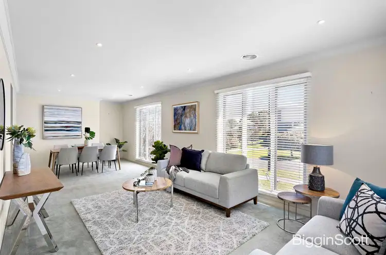 Third view of Homely house listing, 49 Brockhoff Drive, Burwood VIC 3125