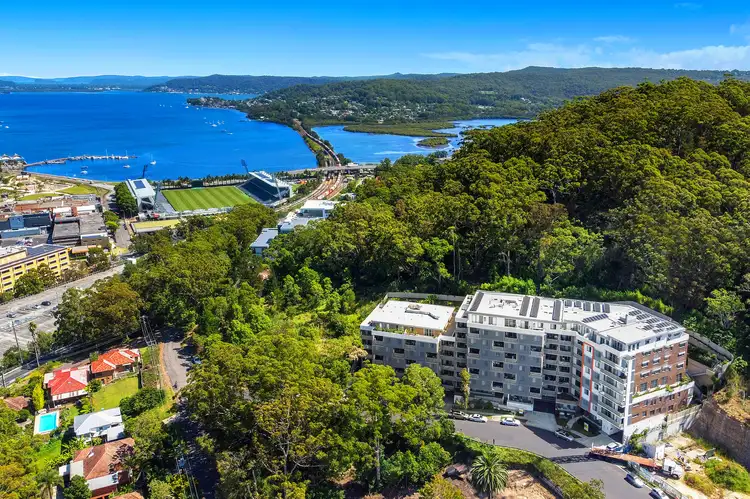 34/6-16 Hargraves Street, Gosford NSW 2250