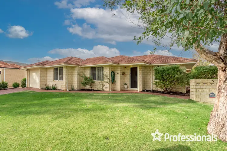 6/15 Turner Place, Kelmscott WA 6111