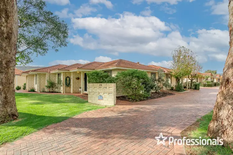 Fourth view of Homely house listing, 6/15 Turner Place, Kelmscott WA 6111