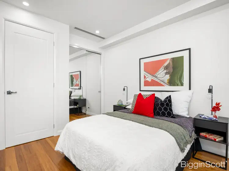 Second view of Homely townhouse listing, 95 Third Avenue, Altona North VIC 3025
