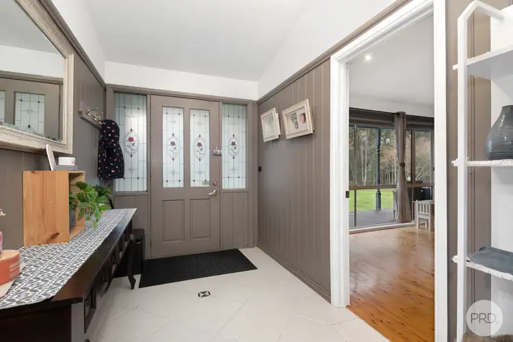 Second view of Homely house listing, 79 Andrew Drive, Haddon VIC 3351