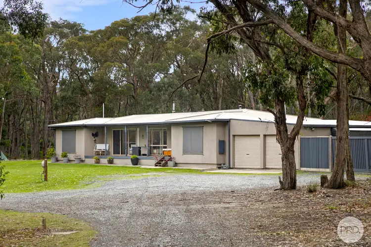 Fourth view of Homely house listing, 79 Andrew Drive, Haddon VIC 3351