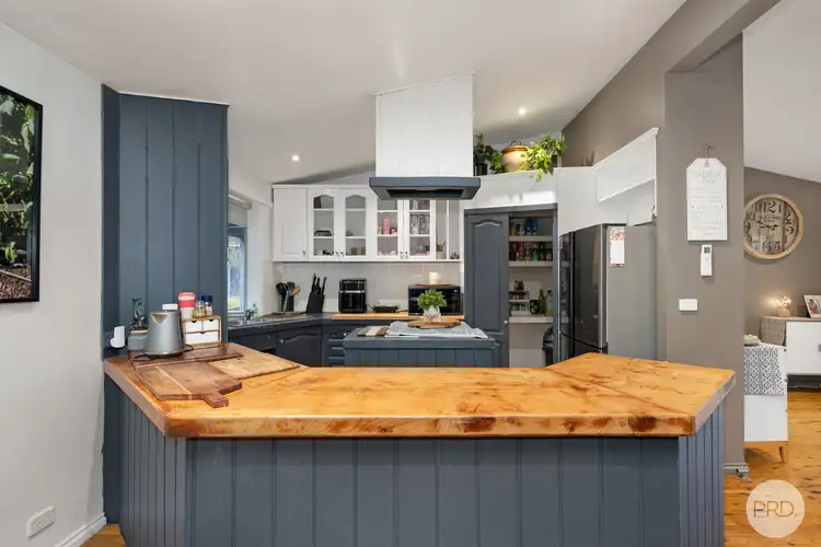 Fifth view of Homely house listing, 79 Andrew Drive, Haddon VIC 3351