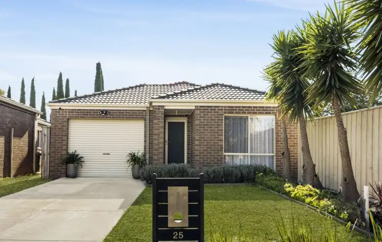 25 Bennett Court, Sunbury VIC 3429