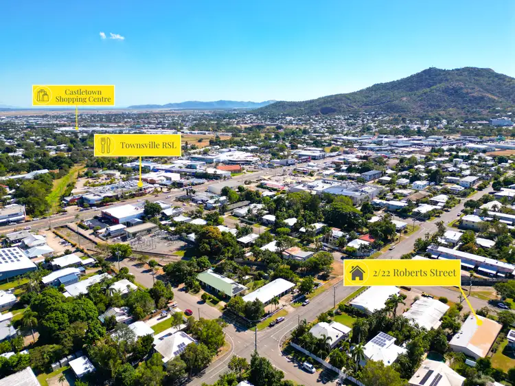 2/22 Roberts Street, Hermit Park QLD 4812