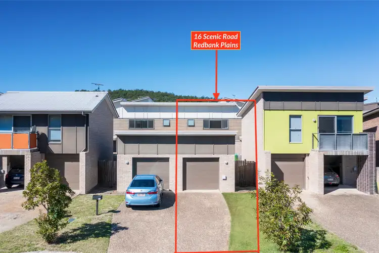 Main view of Homely house listing, 16 Scenic Road, Redbank Plains QLD 4301