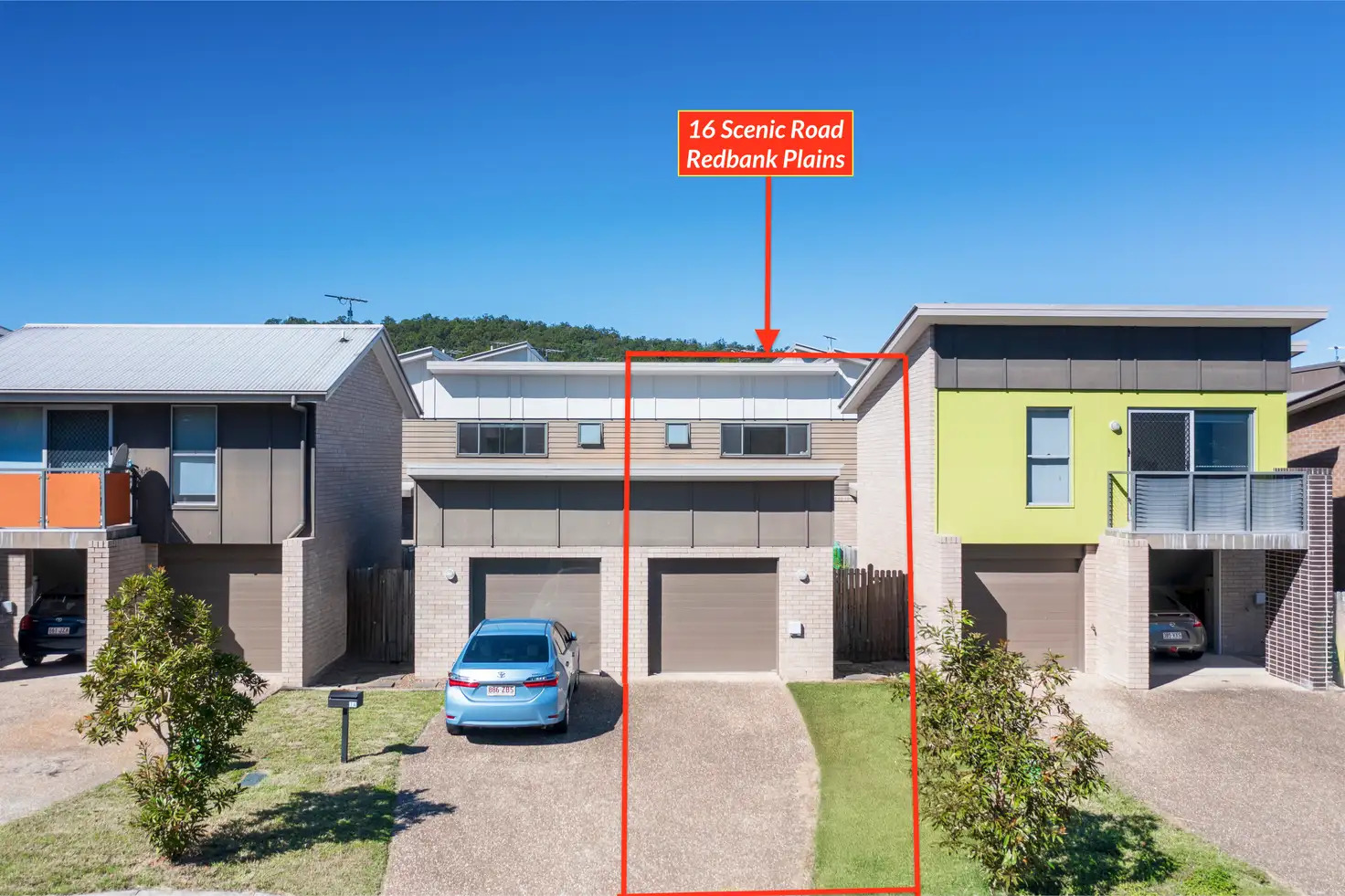 Main view of Homely house listing, 16 Scenic Road, Redbank Plains QLD 4301