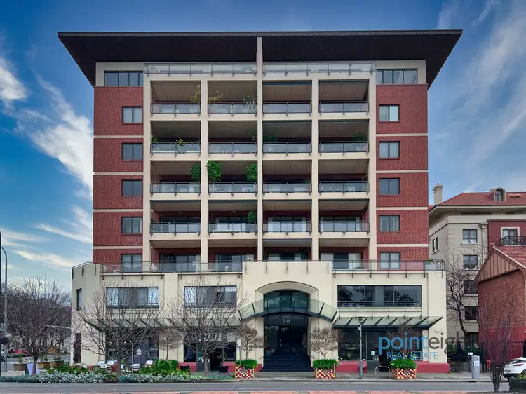 Main view of Homely apartment listing, U2/38 East Terrace, Adelaide SA 5000