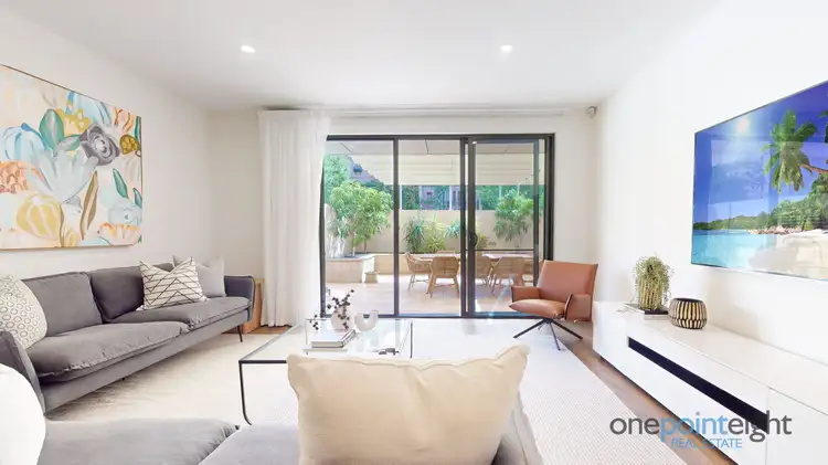 Third view of Homely apartment listing, U2/38 East Terrace, Adelaide SA 5000