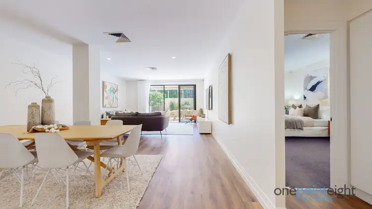 Fifth view of Homely apartment listing, U2/38 East Terrace, Adelaide SA 5000