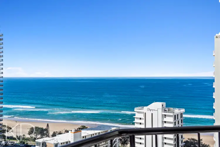 Second view of Homely apartment listing, 1817/22 View Avenue, Surfers Paradise QLD 4217