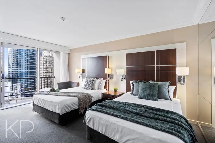 Third view of Homely apartment listing, 1817/22 View Avenue, Surfers Paradise QLD 4217