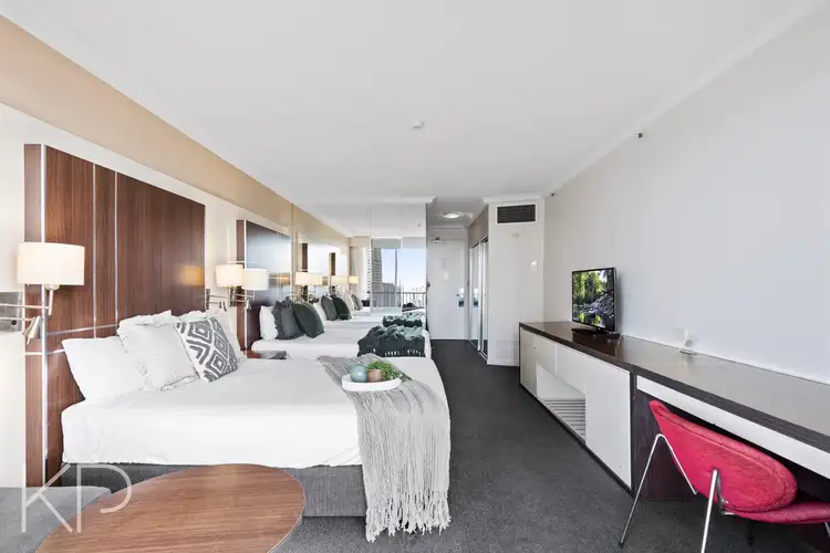 Fourth view of Homely apartment listing, 1817/22 View Avenue, Surfers Paradise QLD 4217