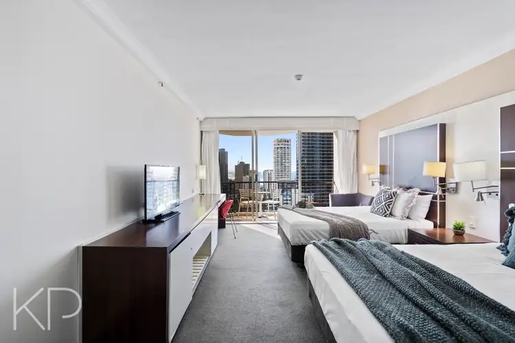 Sixth view of Homely apartment listing, 1817/22 View Avenue, Surfers Paradise QLD 4217