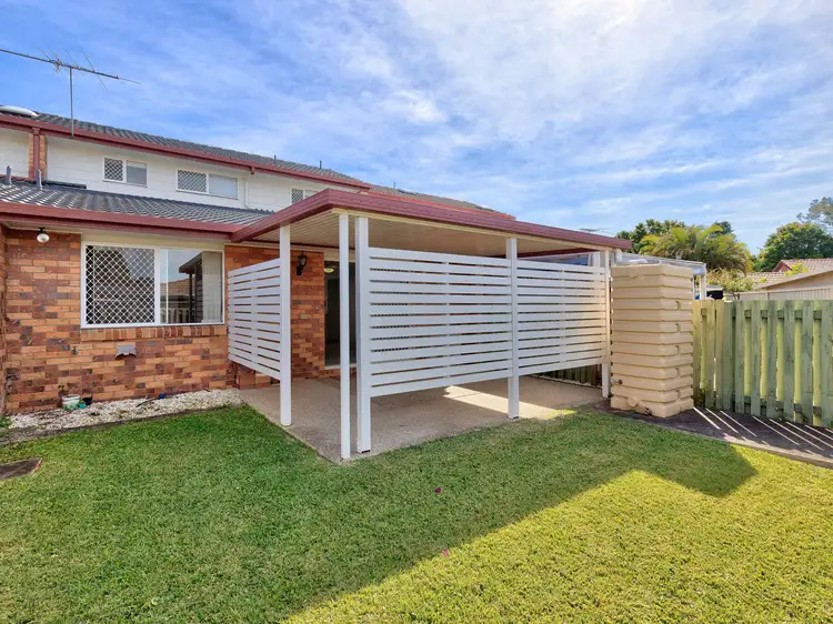 Second view of Homely unit listing, 3/119 Kakadu Circuit, Zillmere QLD 4034