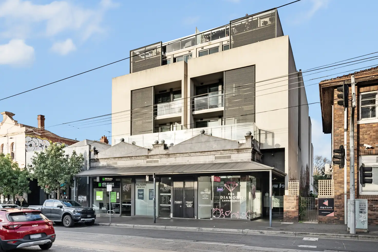 Main view of Homely apartment listing, 7/332 High Street, Northcote VIC 3070
