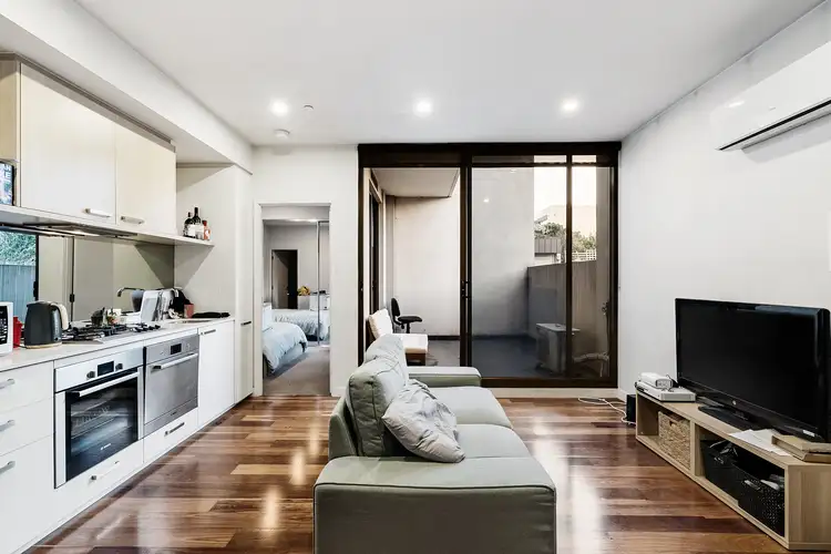 Second view of Homely apartment listing, 7/332 High Street, Northcote VIC 3070