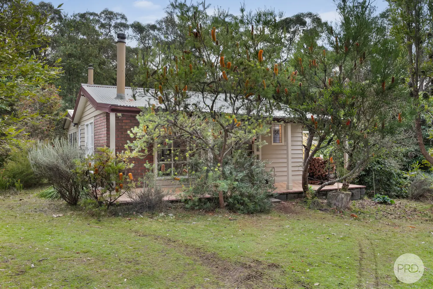 Main view of Homely house listing, 791 Pittong-Snake Valley Road, Snake Valley VIC 3351