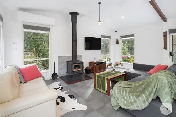 Third view of Homely house listing, 791 Pittong-Snake Valley Road, Snake Valley VIC 3351