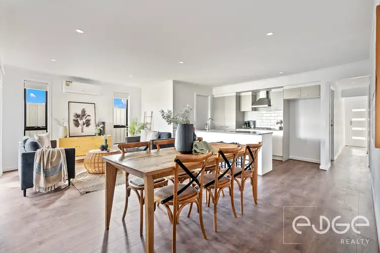 Second view of Homely house listing, 35 Edgecombe Road, Davoren Park SA 5113