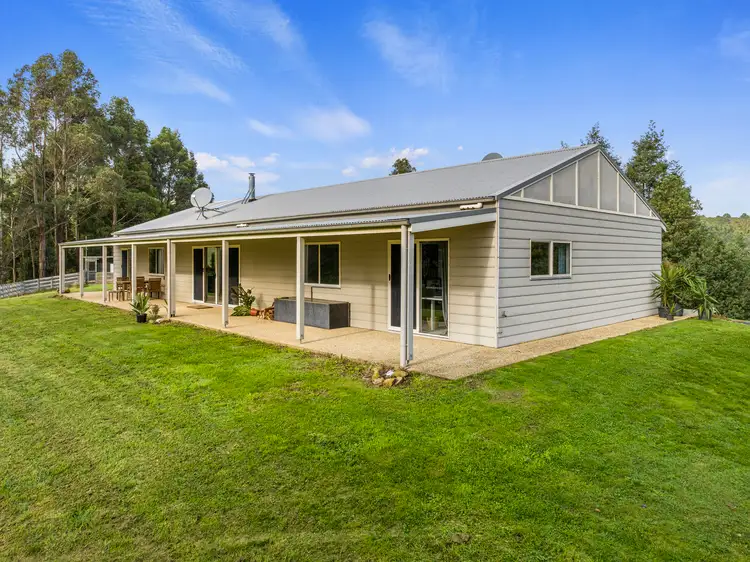 Main view of Homely rural property listing, 890 Boolarra-Foster Rd, Wonga VIC 3960