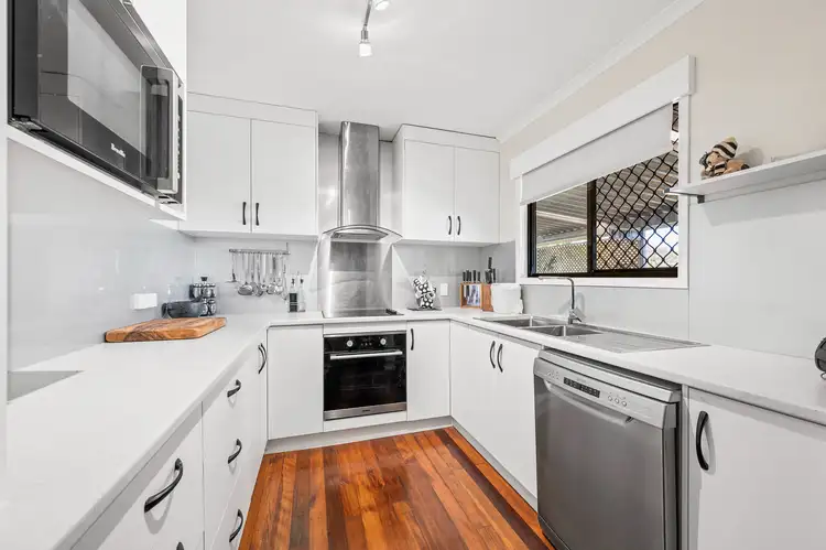 Second view of Homely house listing, 41 Mars Crescent, Telina QLD 4680