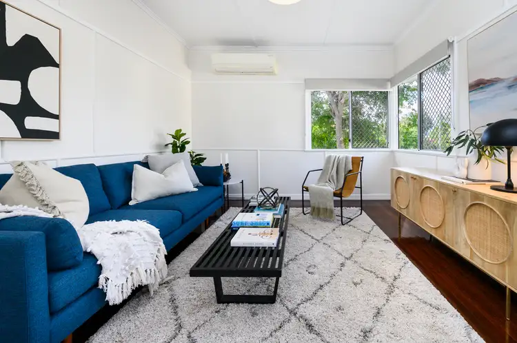 Second view of Homely house listing, 32 Garde Street, Stafford QLD 4053