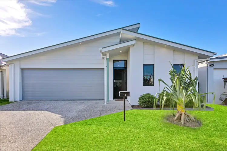 Second view of Homely house listing, 13 Potts Street, Palmview QLD 4553