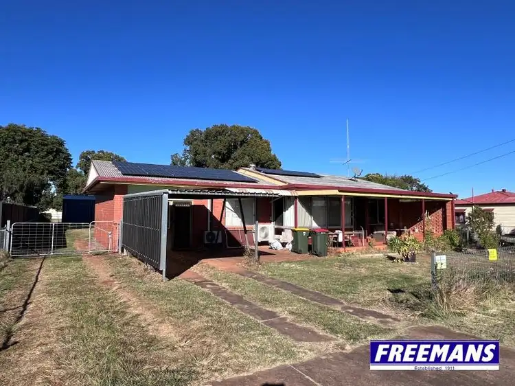 1 Booth Street, Kingaroy QLD 4610