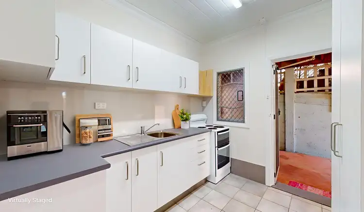 Second view of Homely house listing, 4/205 Upper Denham, North Ward QLD 4810