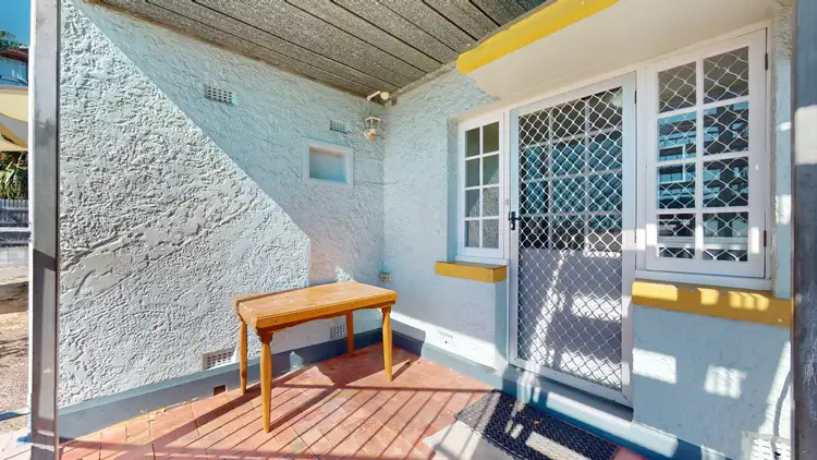 Fifth view of Homely house listing, 4/205 Upper Denham, North Ward QLD 4810