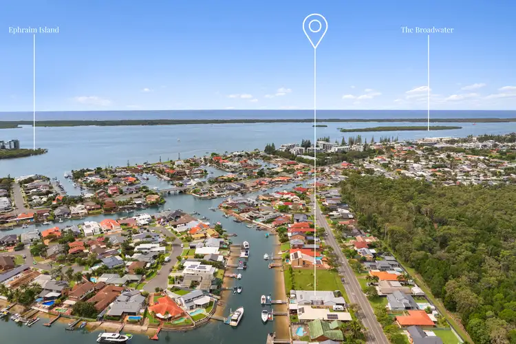 Second view of Homely house listing, 79 Columbus Drive, Hollywell QLD 4216