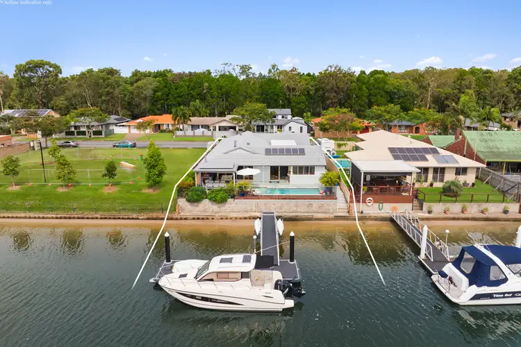 Third view of Homely house listing, 79 Columbus Drive, Hollywell QLD 4216