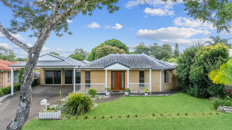 Third view of Homely house listing, 25 Beaverbrook Circuit, Sippy Downs QLD 4556