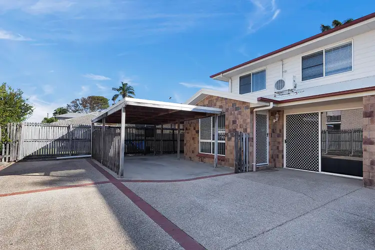 Second view of Homely townhouse listing, 4/24 Goldsmith Street, Mackay QLD 4740
