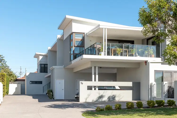 Main view of Homely apartment listing, 6/17 Elanora Street, Joondanna WA 6060