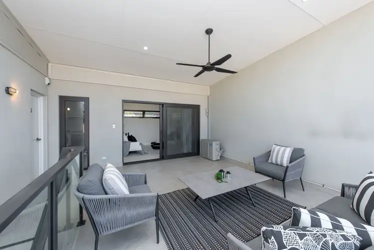 Fourth view of Homely apartment listing, 6/17 Elanora Street, Joondanna WA 6060