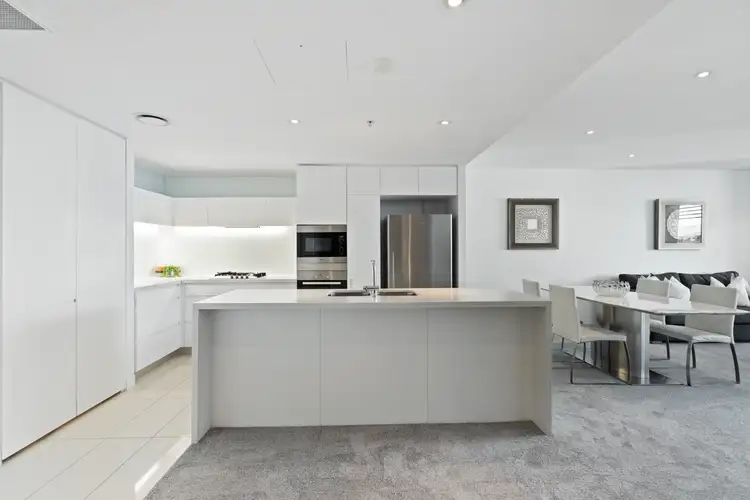 Third view of Homely apartment listing, 22201/21 Elizabeth Avenue, Broadbeach QLD 4218