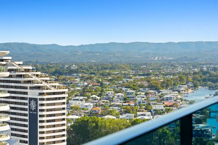 Sixth view of Homely apartment listing, 22201/21 Elizabeth Avenue, Broadbeach QLD 4218