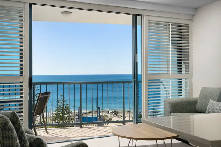 Second view of Homely unit listing, 606/7 Venning Street, Mooloolaba QLD 4557