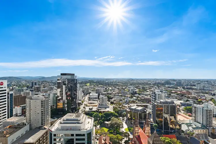 Main view of Homely apartment listing, 409/420 Queen Street, Brisbane City QLD 4000