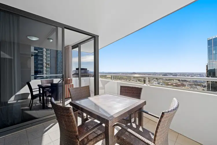 Second view of Homely apartment listing, 409/420 Queen Street, Brisbane City QLD 4000
